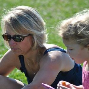 Meet your Posher, Erika lenzen